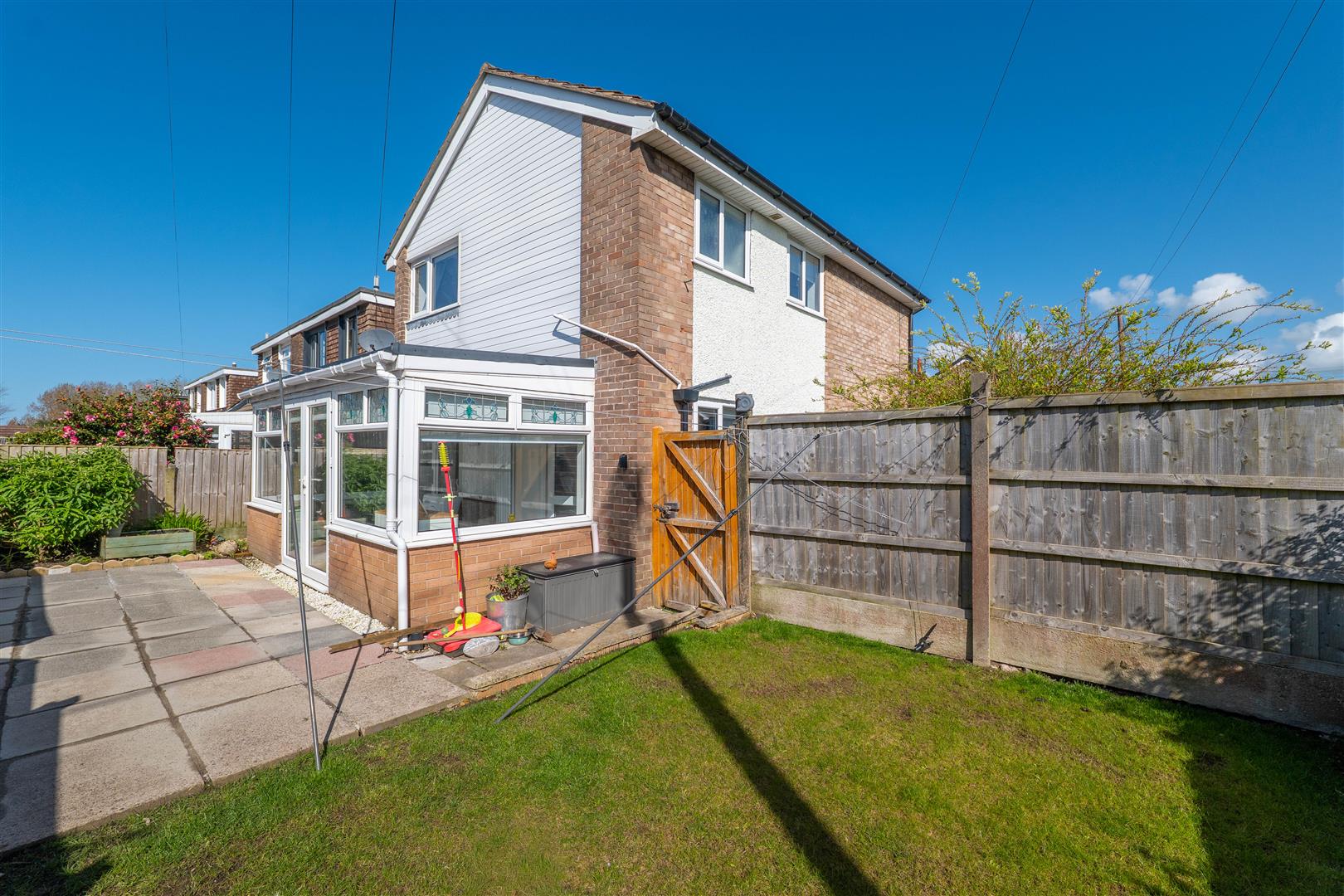 Harrock Road, Leyland